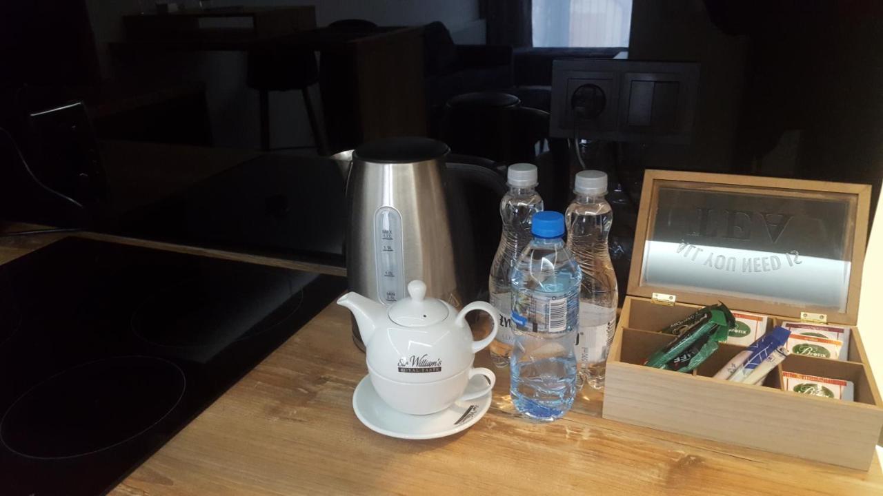 Apartament Skarbowa 2 & Parking Leszno  Kültér fotó